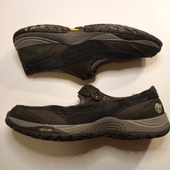 Timberland Mary Jane Shoes Sz 11 - Picture 6 of 10